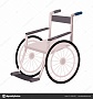 Приму в дар инвалидная коляска в Москве