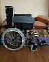 Инвалидная коляска в городе Ступино.